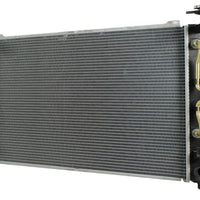 Radiador Automotriz Hyundai  Genesis  T/A 09-10 16mm Tubo Soldado