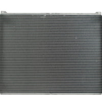 Radiador Automotriz Hyundai  Genesis  T/A 09-10 16mm Tubo Soldado