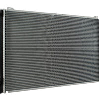 Radiador Automotriz Hyundai  Genesis  T/A 09-10 16mm Tubo Soldado