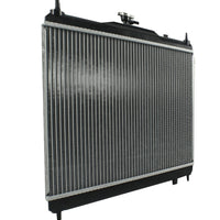 Radiador Automotriz Hyundai GETZ T/A 01-07 26mm Tubo Soldado