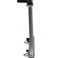 Radiador Automotriz Hyundai GETZ T/A 01-07 26mm Tubo Soldado