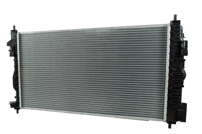 Radiador Automotriz Buick  Impala  T/A 10-16 16mm Tubo Soldado