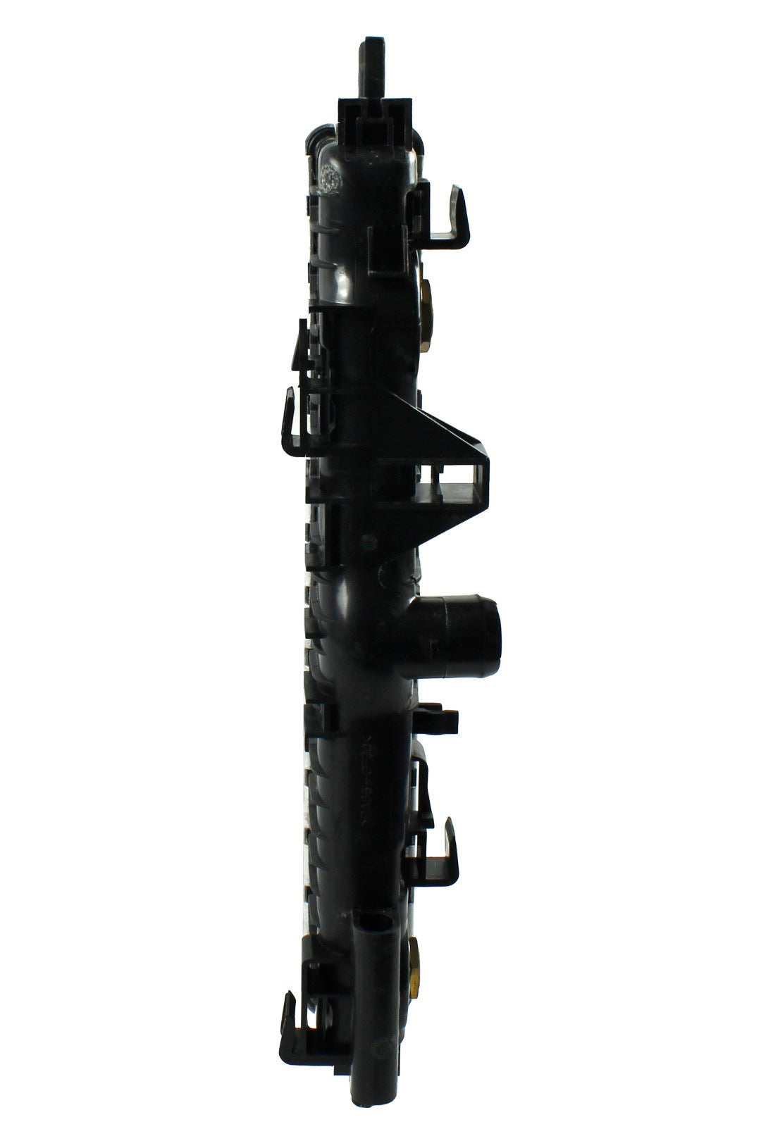 Radiador Automotriz Buick  Impala  T/A 10-16 16mm Tubo Soldado