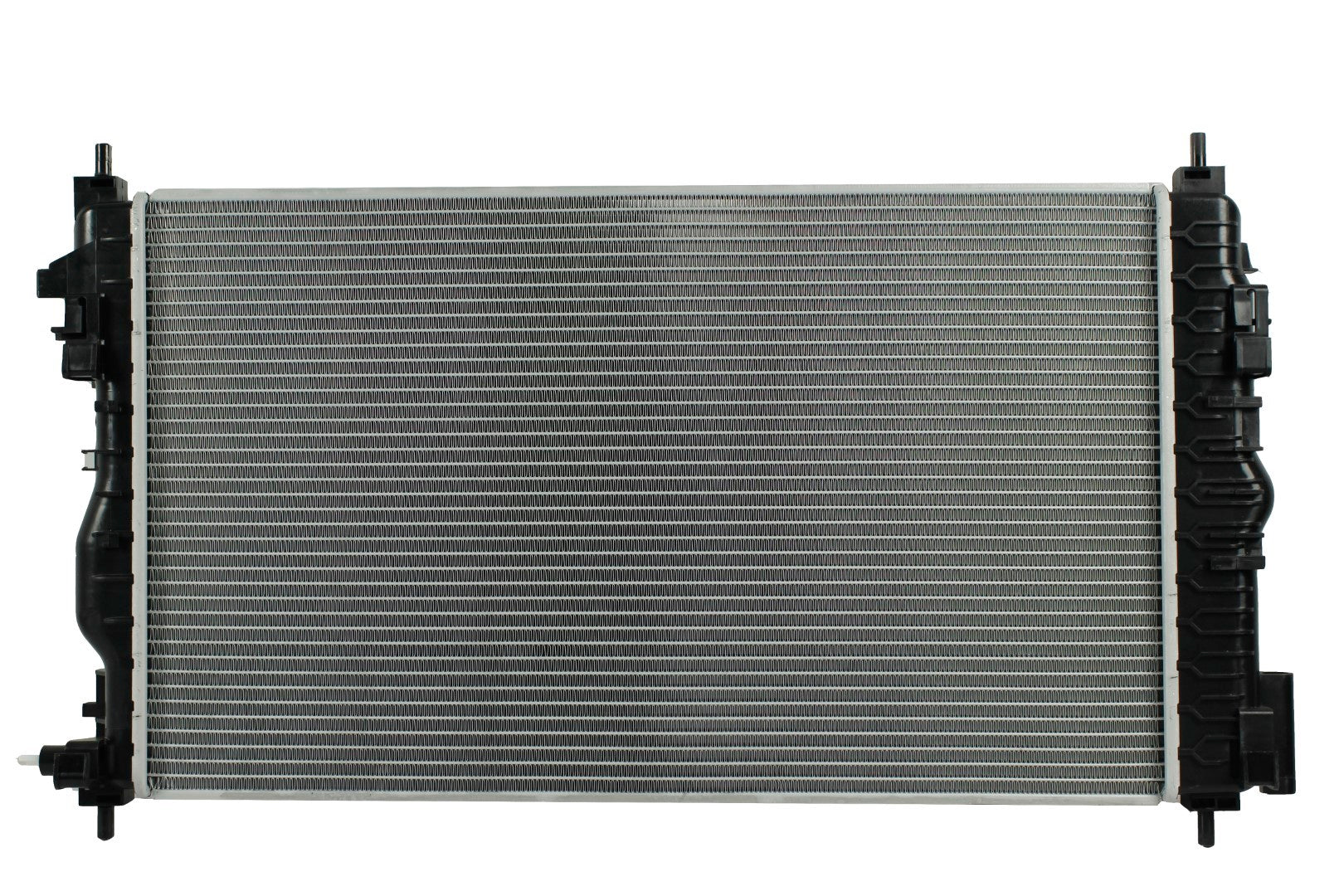 Radiador Automotriz Buick Chevrolet Impala T/A 10-16 22mm Tubo Soldado