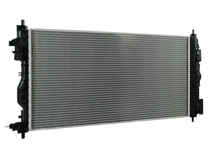 Radiador Automotriz Buick Chevrolet Impala T/A 10-16 22mm Tubo Soldado