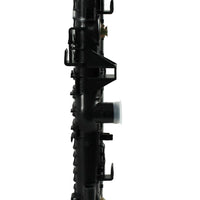 Radiador Automotriz Buick Chevrolet Impala T/A 10-16 22mm Tubo Soldado