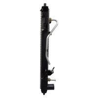 Radiador Automotriz Hyundai Kia Santa Fe Sonata, Cadenza, Optima, Soneto T/A 10-16 16mm Tubo Soldado
