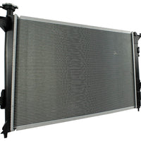Radiador Automotriz Hyundai Kia Santa Fe Sorento T/A 10-15 16mm Tubo Soldado