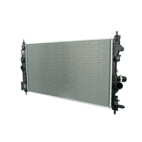Radiador Automotriz GM Chevrolet Cruze T/A 11-15 26mm Tubo Soldado