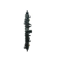Radiador Automotriz GM Chevrolet Cruze T/A 11-15 26mm Tubo Soldado