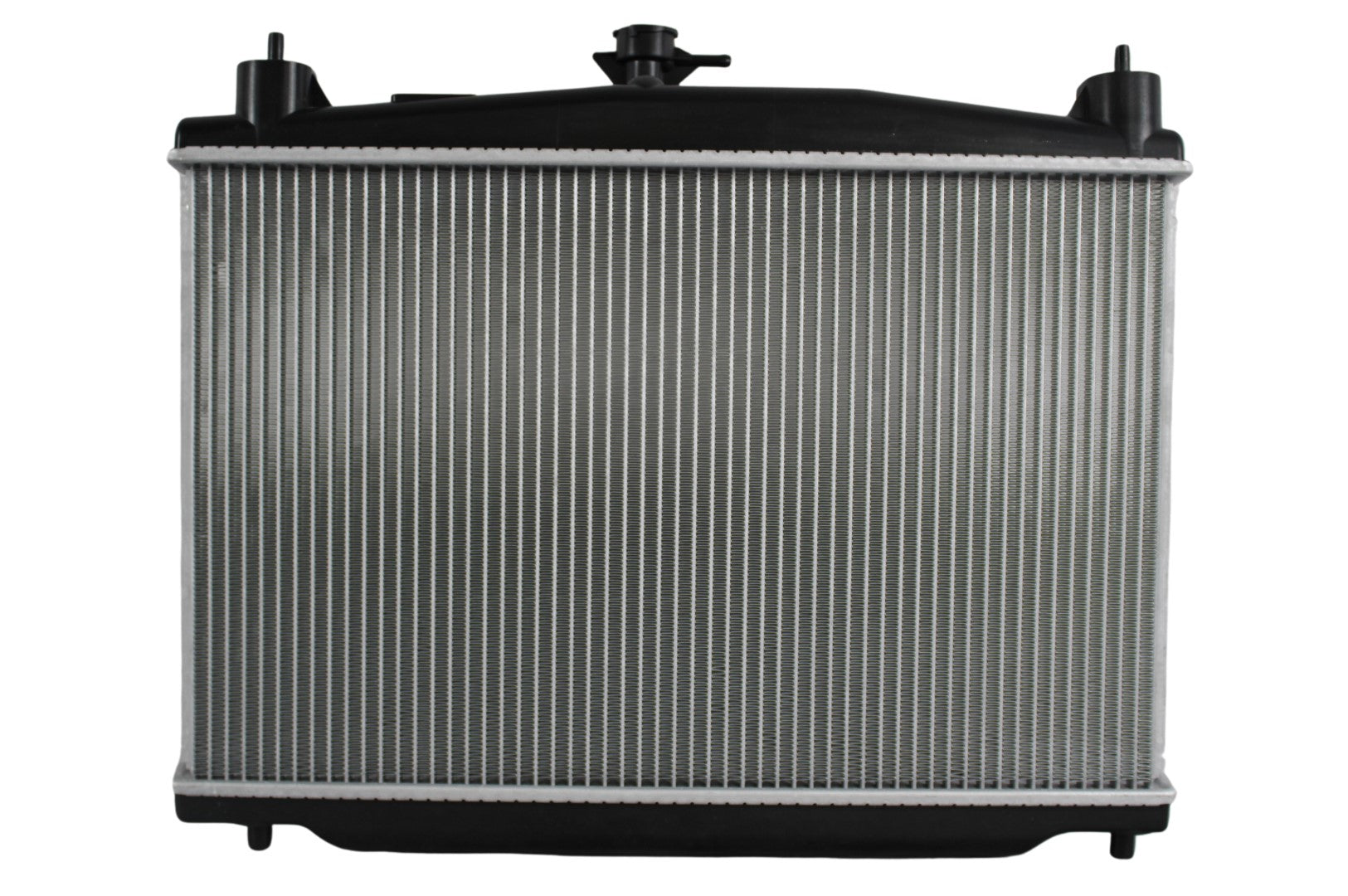 Radiador Automotriz Mazda 2 GS, GX Sport, Touring, Yozora T/A T/M 11-14 16mm Tubo Soldado
