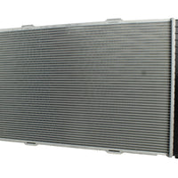 Radiador Automotriz Fiat 500 Abarth Cabrio, Gucci T/M 09-15 18mm Tubo Soldado