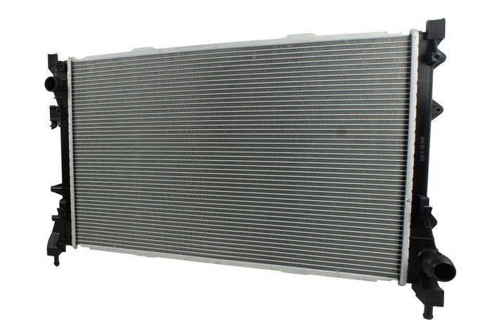 Radiador Automotriz Fiat 500 Abarth Cabrio, Gucci T/M 09-15 18mm Tubo Soldado