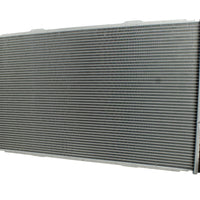 Radiador Automotriz Fiat 500 Abarth Cabrio, Gucci T/M 09-15 18mm Tubo Soldado