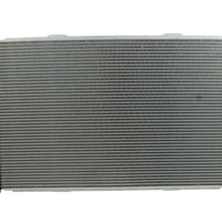 Radiador Automotriz Fiat 500 Abarth Cabrio, Gucci T/M 09-15 18mm Tubo Soldado