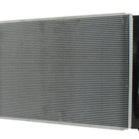 Radiador Automotriz Dodge Hyundai, Kia Attitud GL, GLS, Accent L, SE, GL, GS, GLS, Rio T/M 12-16 16mm Tubo Soldado