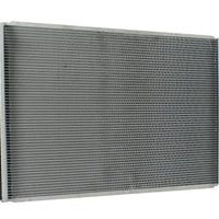 Radiador Automotriz Dodge Hyundai, Kia Attitud GL, GLS, Accent L, SE, GL, GS, GLS, Rio T/M 12-16 16mm Tubo Soldado