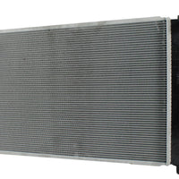 Radiador Automotriz Dodge Hyundai, Kia Attitud GL, GLS, Accent L, SE, GL, GS, GLS, Rio T/M 12-16 16mm Tubo Soldado