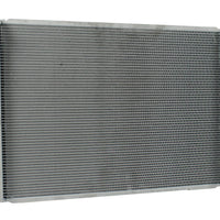 Radiador Automotriz Dodge Hyundai, Kia Attitud GL, GLS, Accent L, SE, GL, GS, GLS, Rio T/M 12-16 16mm Tubo Soldado