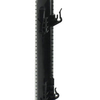 Radiador Automotriz Dodge Hyundai, Kia Attitud GL, GLS, Accent L, SE, GL, GS, GLS, Rio T/M 12-16 16mm Tubo Soldado