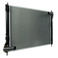 Radiador Automotriz Nissan Juke Advance Exclusive, Midnight T/A T/M 11-16 26mm Tubo Soldado