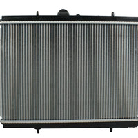 Radiador Automotriz Peugeot 406 Berlina Citroen C5 T/M 00-04 26mm Tubo Soldado