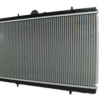 Radiador Automotriz Peugeot 406 Berlina Citroen C5 T/M 00-04 26mm Tubo Soldado