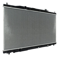 Radiador Automotriz Honda CRV Ex CRV T/A T/M 12-16 16mm Tubo Soldado