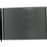 Radiador Automotriz Hyundai Kia Elantra Forte T/A 12-14 16mm Tubo Soldado