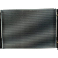 Radiador Automotriz Hyundai Kia Elantra Forte T/A 12-14 16mm Tubo Soldado