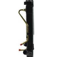 Radiador Automotriz Hyundai Kia Elantra Forte T/A 12-14 16mm Tubo Soldado