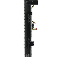 Radiador Automotriz Hyundai Kia Elantra Forte T/A 12-14 16mm Tubo Soldado