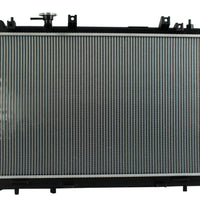 Radiador Automotriz Nissan Infiniti JX35 Q60, Pathfinder T/A 13-17 26mm Tubo Soldado