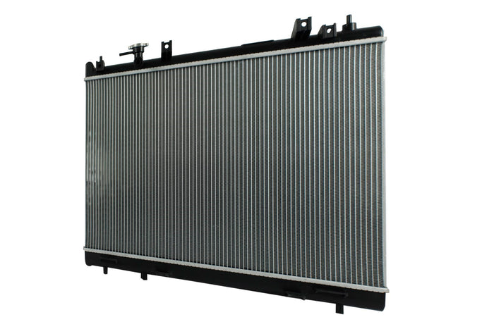 Radiador Automotriz Nissan Infiniti JX35 Q60, Pathfinder T/A 13-17 26mm Tubo Soldado
