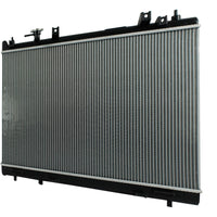 Radiador Automotriz Nissan Infiniti JX35 Q60, Pathfinder T/A 13-17 26mm Tubo Soldado