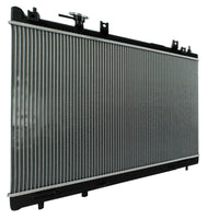 Radiador Automotriz Nissan Infiniti JX35 Q60, Pathfinder T/A 13-17 26mm Tubo Soldado