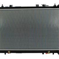 Radiador Automotriz Nissan Infiniti JX35 Q60, Pathfinder T/A 13-17 26mm Tubo Soldado