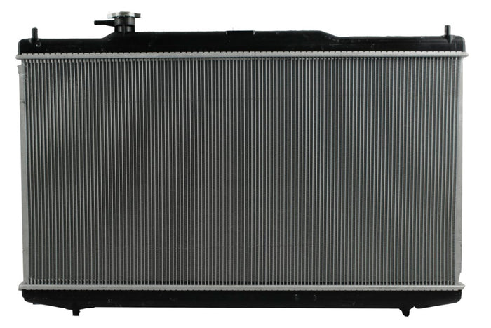 Radiador Automotriz Honda Acura Accord TLX T/A T/M 13-17 16mm Tubo Soldado