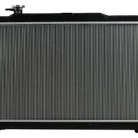 Radiador Automotriz Honda Acura Accord TLX T/A T/M 13-17 16mm Tubo Soldado