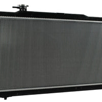 Radiador Automotriz Honda Acura Accord TLX T/A T/M 13-17 16mm Tubo Soldado