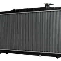 Radiador Automotriz Honda Acura Accord TLX T/A T/M 13-17 16mm Tubo Soldado