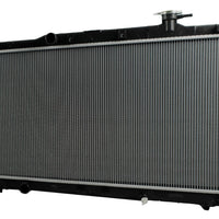 Radiador Automotriz Honda Acura Accord TLX T/A T/M 13-17 16mm Tubo Soldado