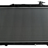Radiador Automotriz Honda Acura Accord TLX T/A T/M 13-17 16mm Tubo Soldado