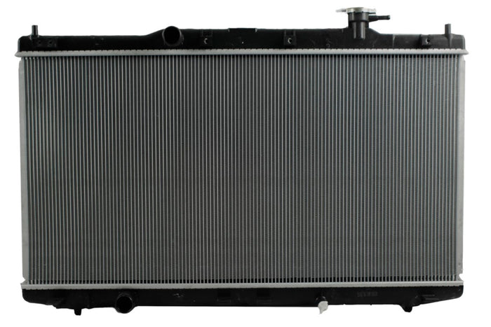 Radiador Automotriz Honda Acura Accord TLX T/A T/M 13-17 16mm Tubo Soldado
