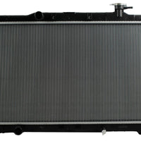 Radiador Automotriz Honda Acura Accord TLX T/A T/M 13-17 16mm Tubo Soldado