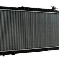 Radiador Automotriz Honda Acura Accord TLX T/A T/M 13-17 16mm Tubo Soldado