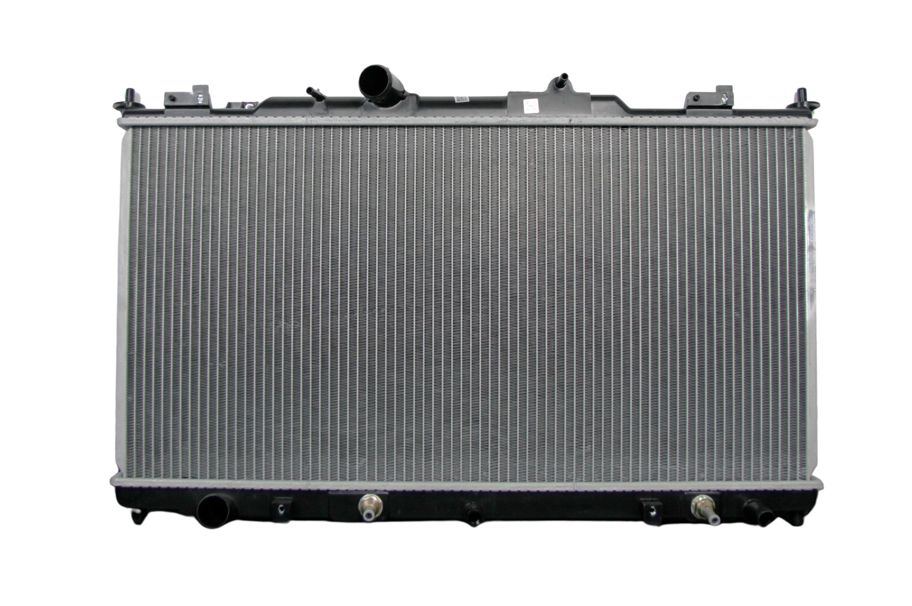 Radiador Automotriz Mazda  6 GT  T/A 11-13 26mm Tubo Soldado