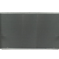 Radiador Automotriz Pontiac GM Gran AM Corsica,Bereta T/A 94-95 26mm Tubo Soldado