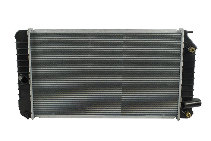 Radiador Automotriz Pontiac GM Gran AM Corsica,Bereta T/A 94-95 26mm Tubo Soldado