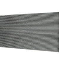 Radiador Automotriz Cadillac Chevrolet Escalade Blazer, Silverado Sport, C4500, 2500, Chetenne, Custum T/A 99-00 32mm Tubo Soldado